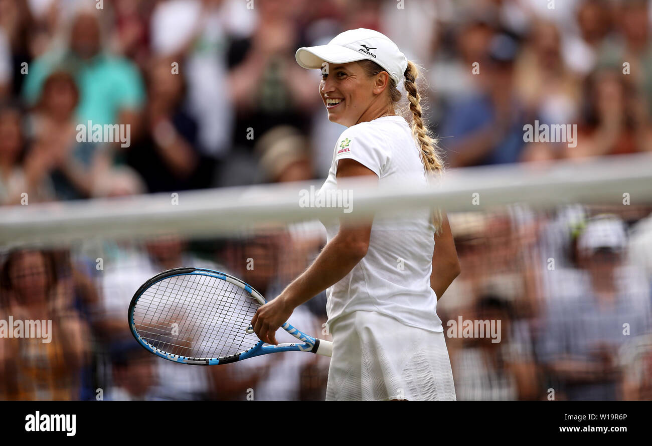 Yulia putintseva osaka hi-res stock photography and images - Alamy