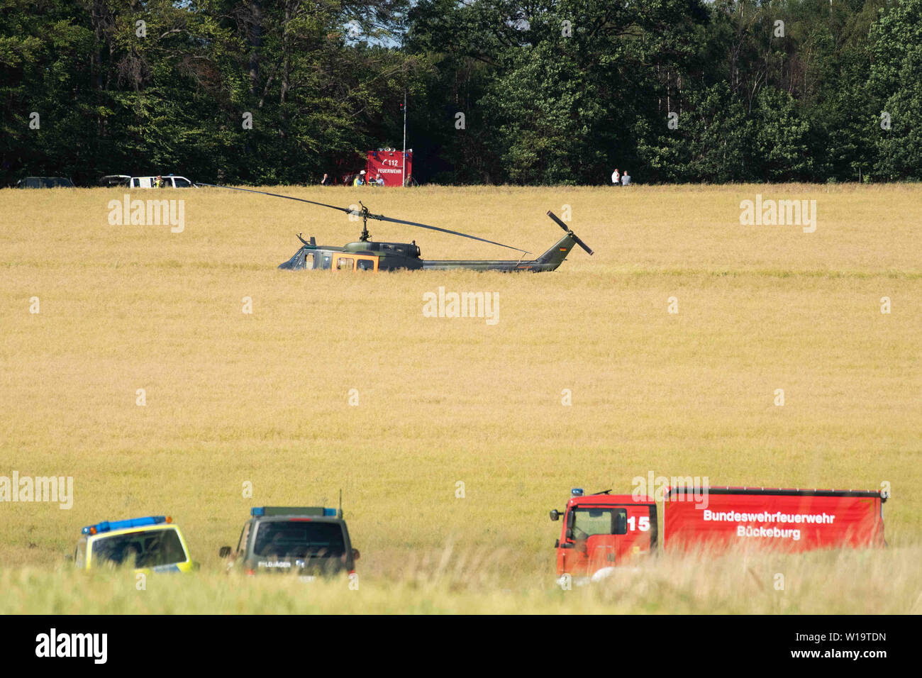 Ec 135 bundeswehr hi-res stock photography and images - Alamy