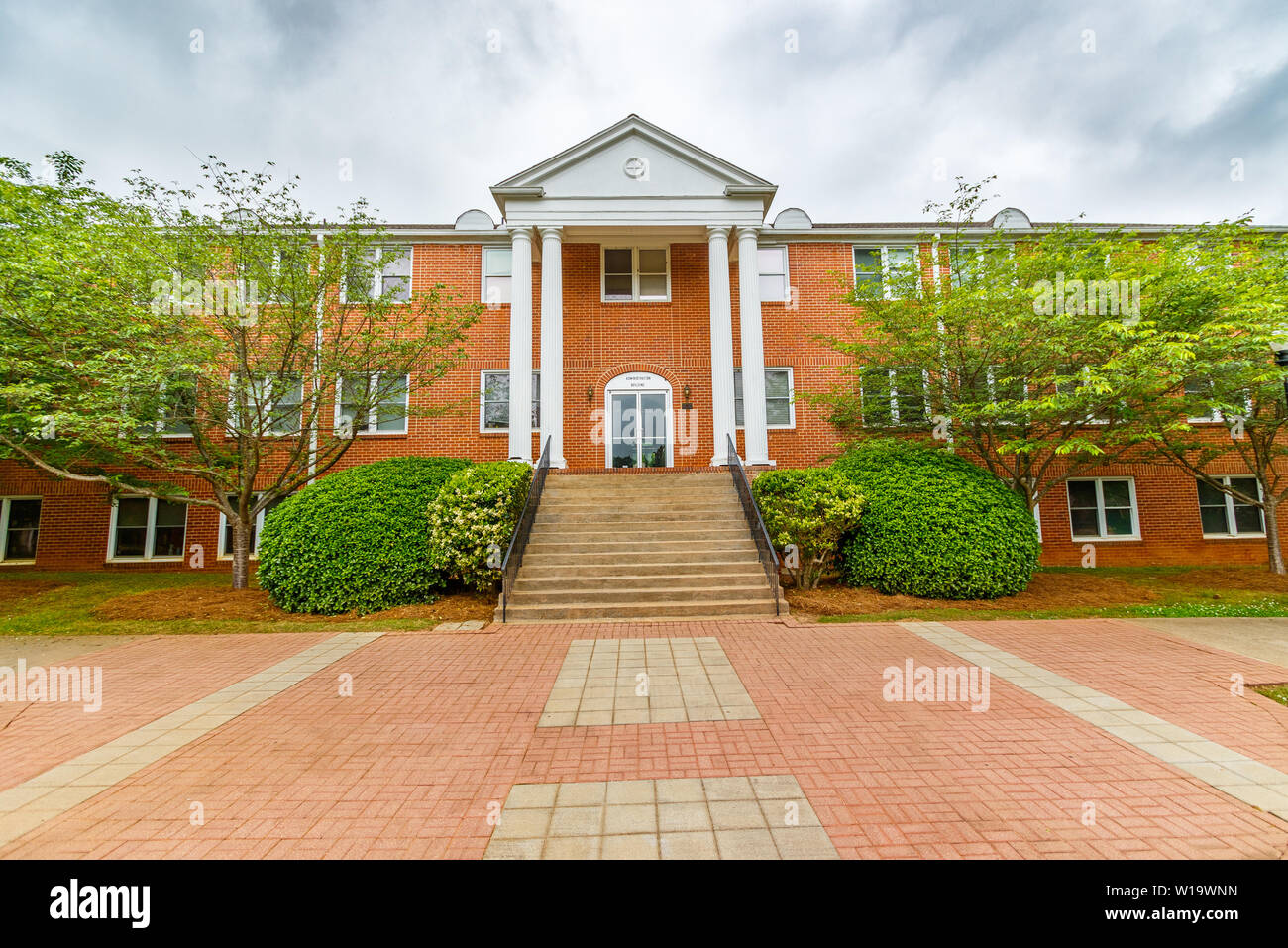 Franklin springs hires stock photography and images Alamy