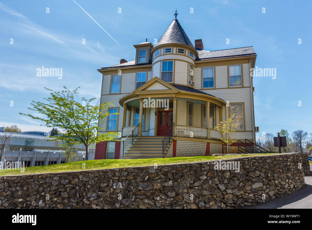 LEXINGTON, VA, USA - APRIL 15: XXX on April 15, 2016 at Virginia Military  Institute in Lexington, Virginia Stock Photo - Alamy