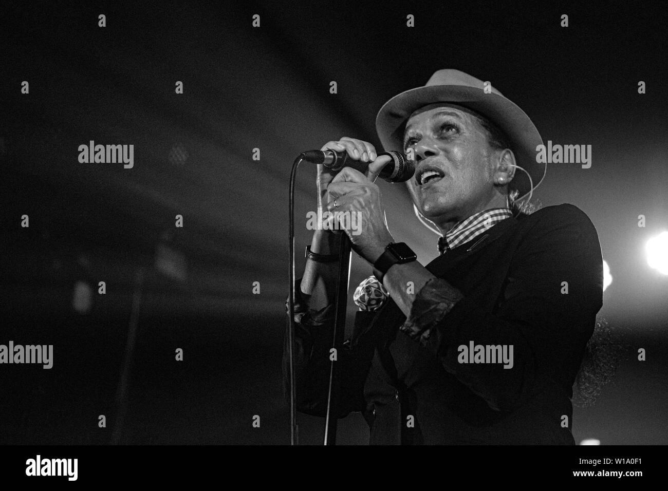 The Selecter, playing a full 90min set at Concord 2, Brighton. On the ...