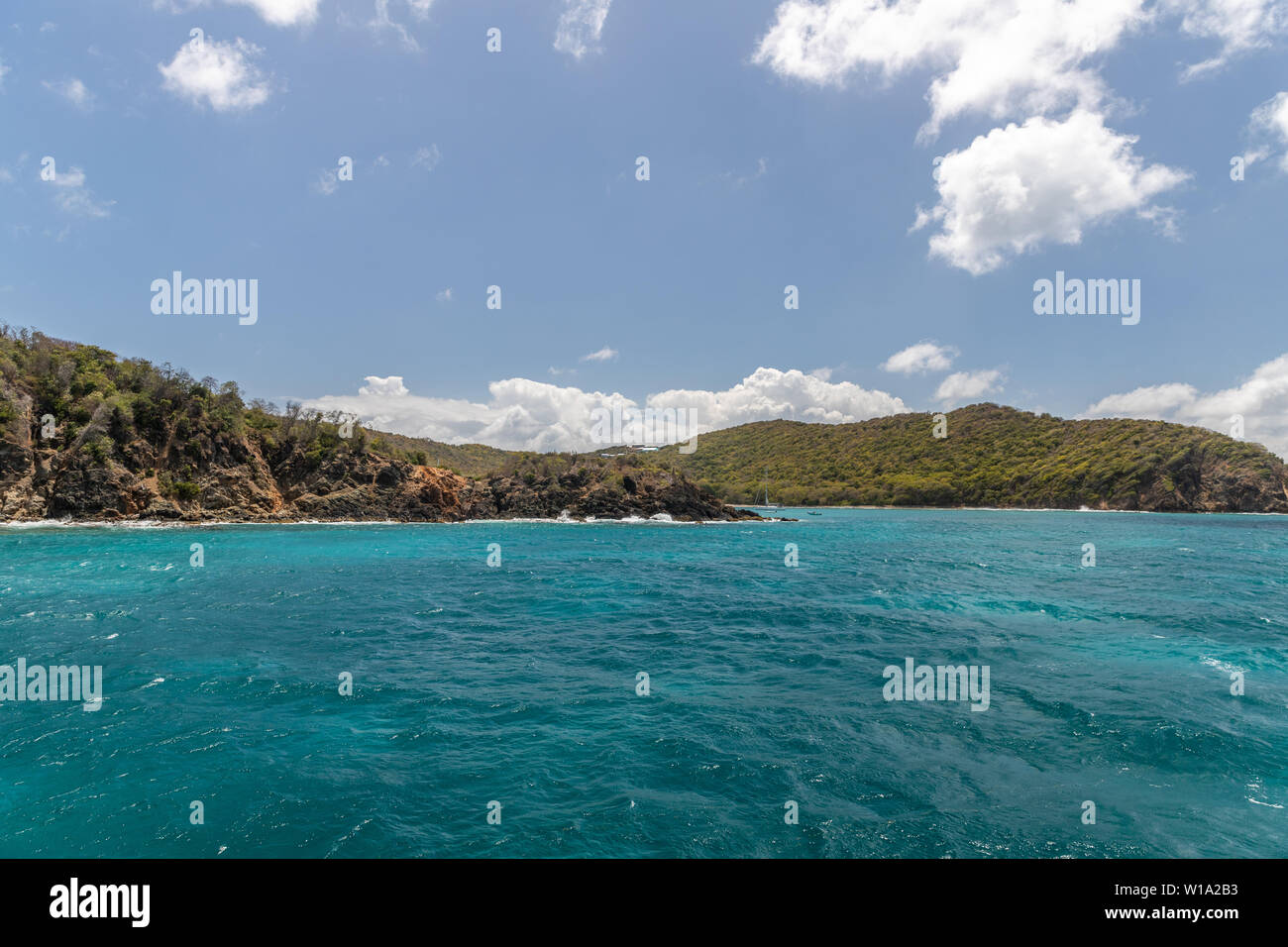 Saint Vincent and the Grenadines, Mayreau Stock Photo - Alamy