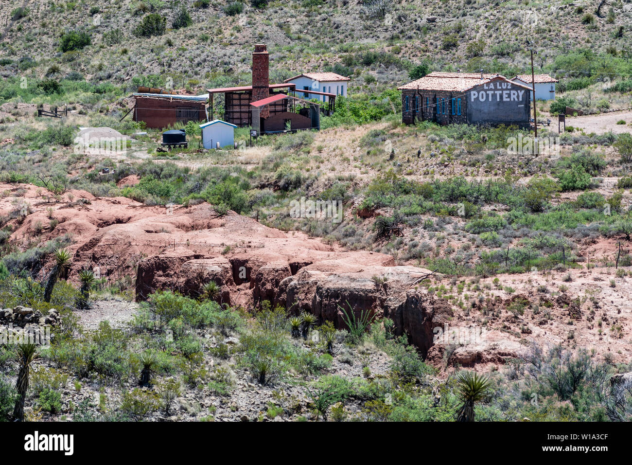 La luz pottery factory hires stock photography and images Alamy