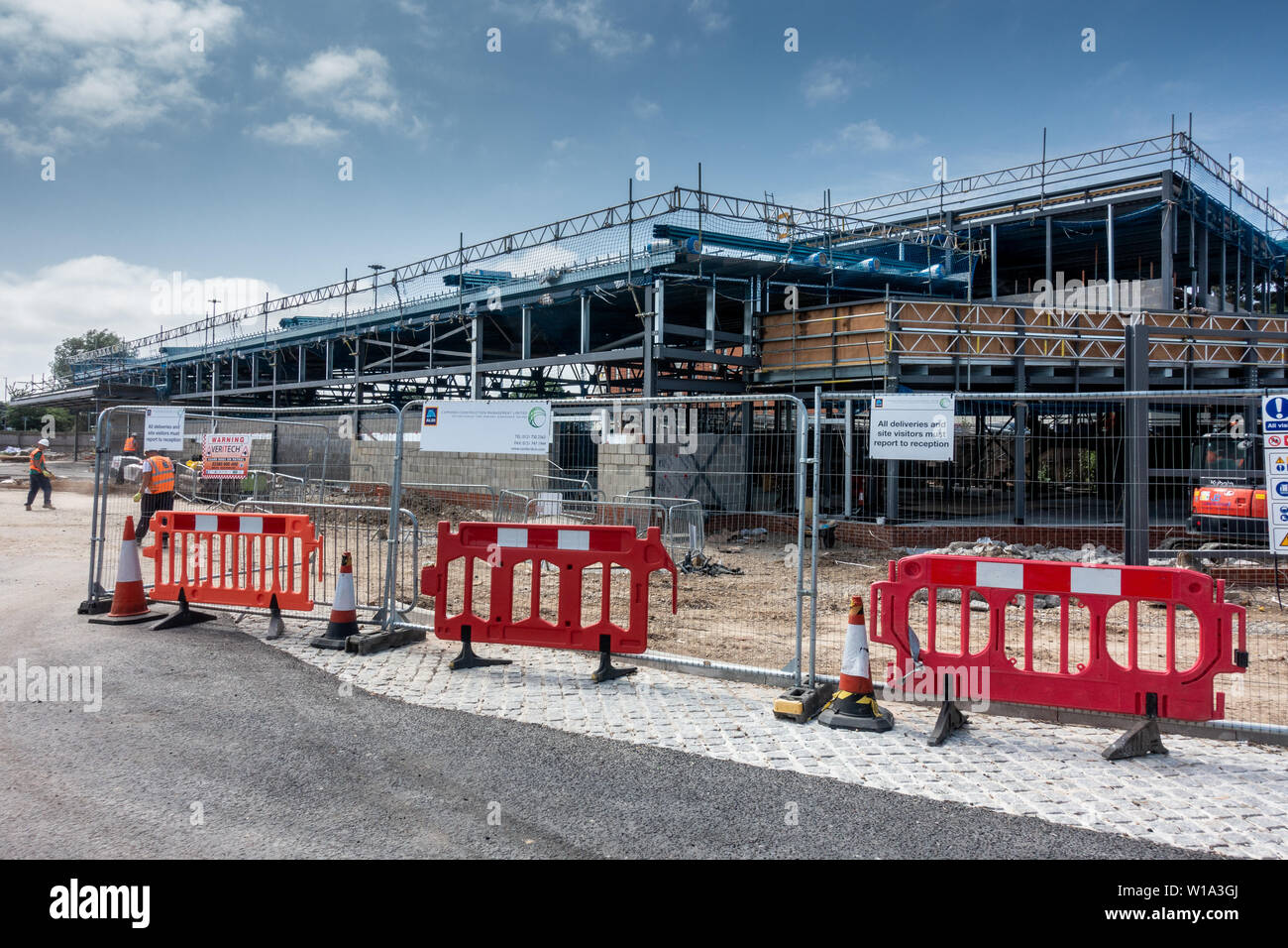 Aldi store stechford hires stock photography and images Alamy