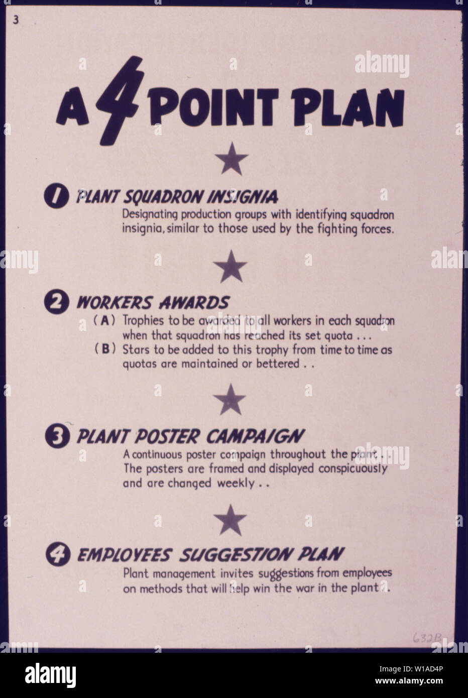 A 4 Point Plan Stock Photo Alamy a-4-point-plan-stock-photo-alamy