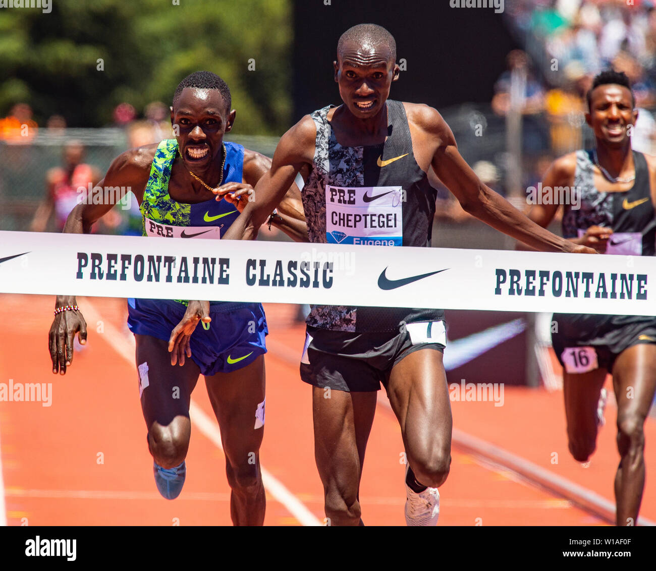 IAAF Diamond League Prefontaine Classic 2019 Stock Photo Alamy