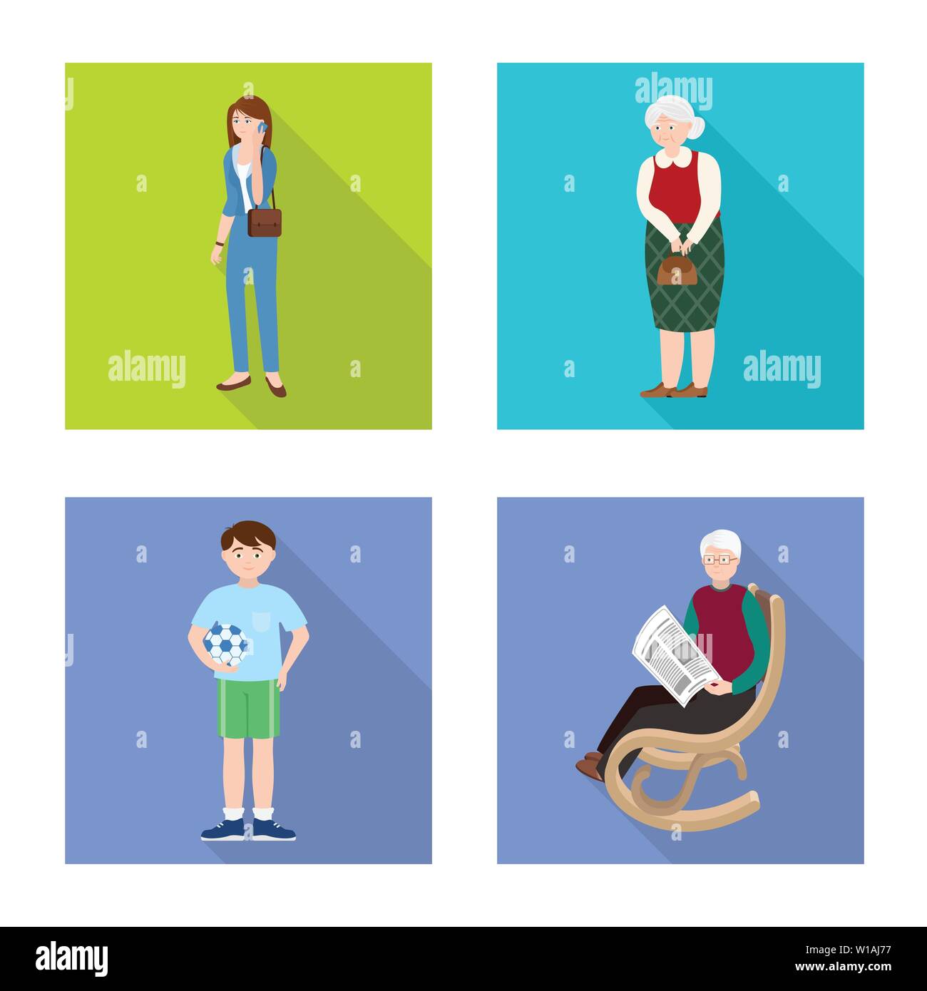 Vector Vectors Stock Vector Image & Art - Alamy