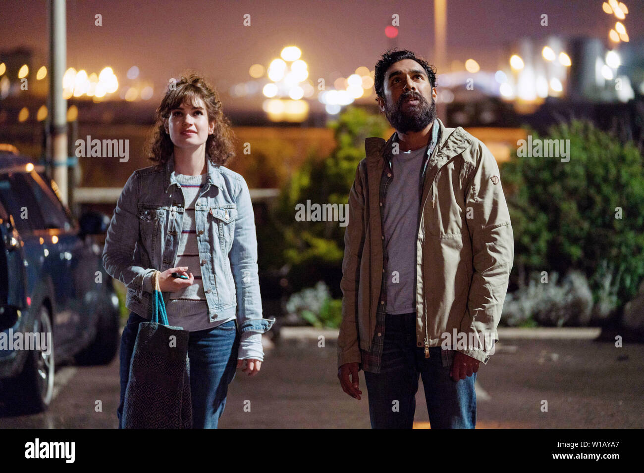 Yesterday Imdb YESTERDAY, from left: Lily James, Himesh Patel, 2019. ph: Jonathan ...