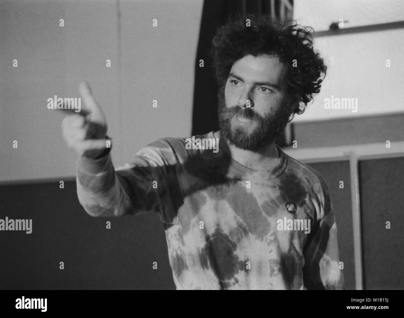 Jerry Rubin High Resolution Stock Photography And Images Alamy