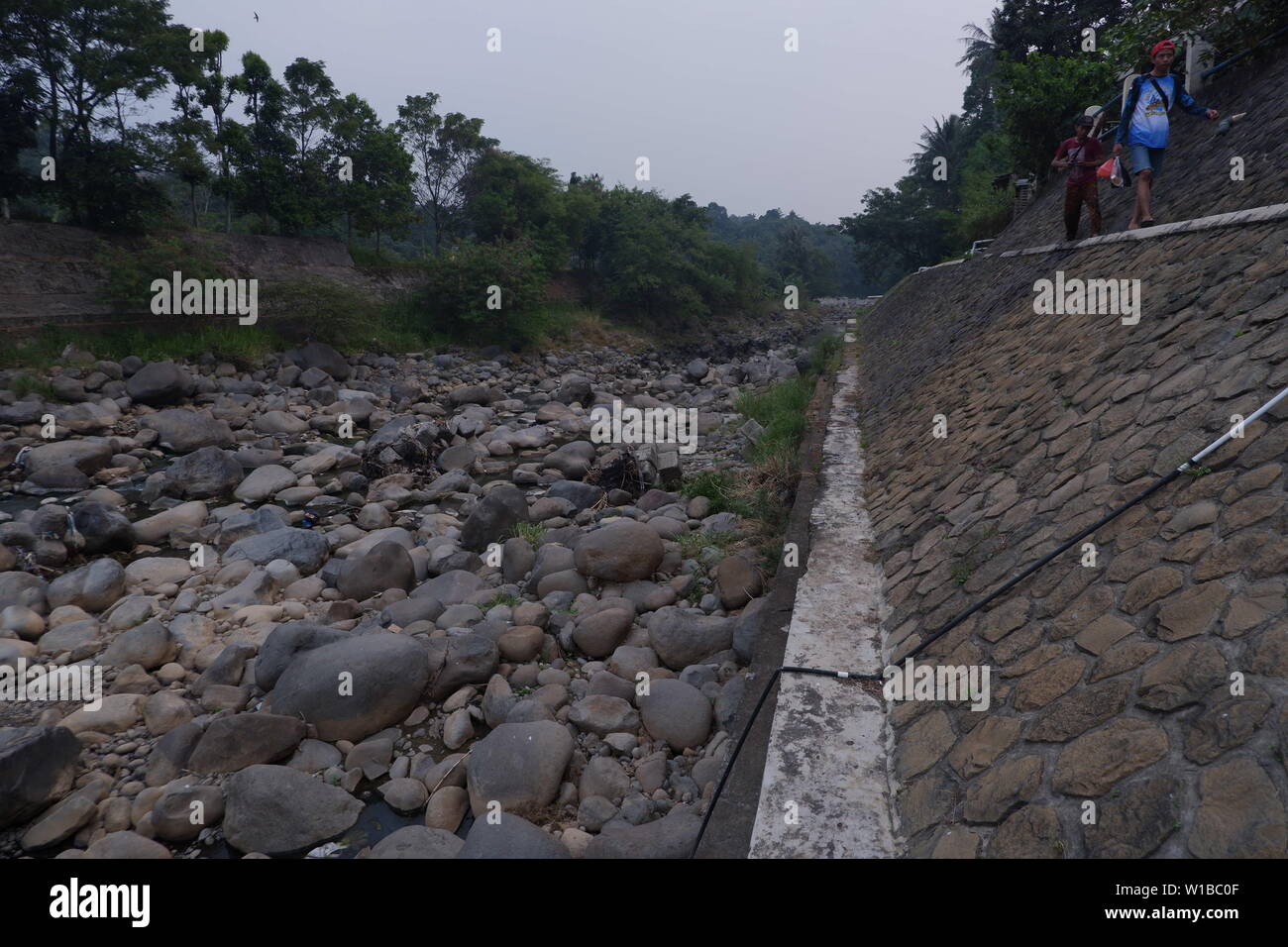 Ciliwung river hi-res stock photography and images - Alamy