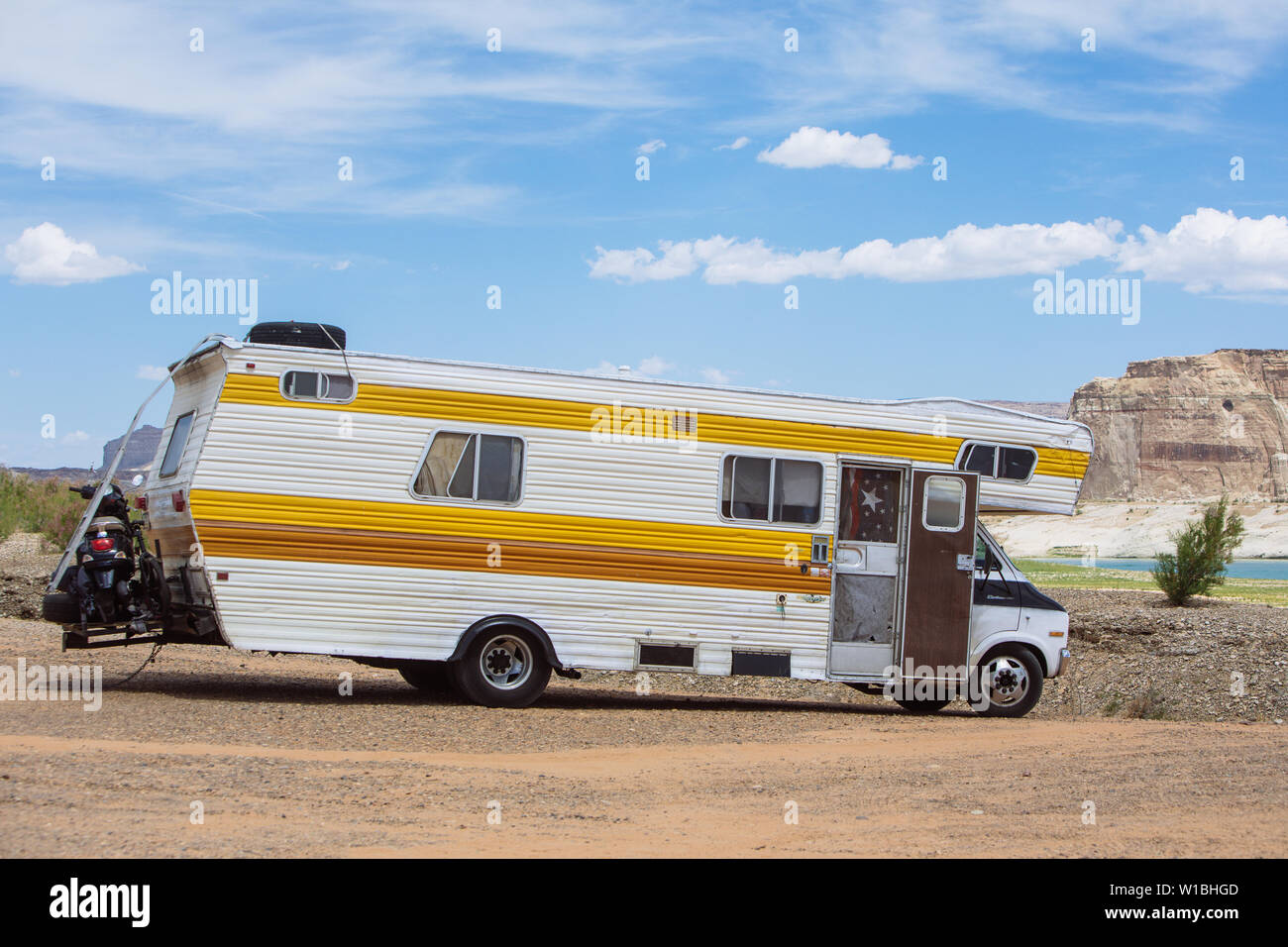 RV Camping In Eastern Oregon
