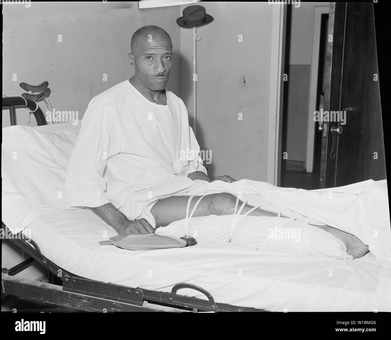 Charlie Williams who works for the Pocahontas Corporation, at the