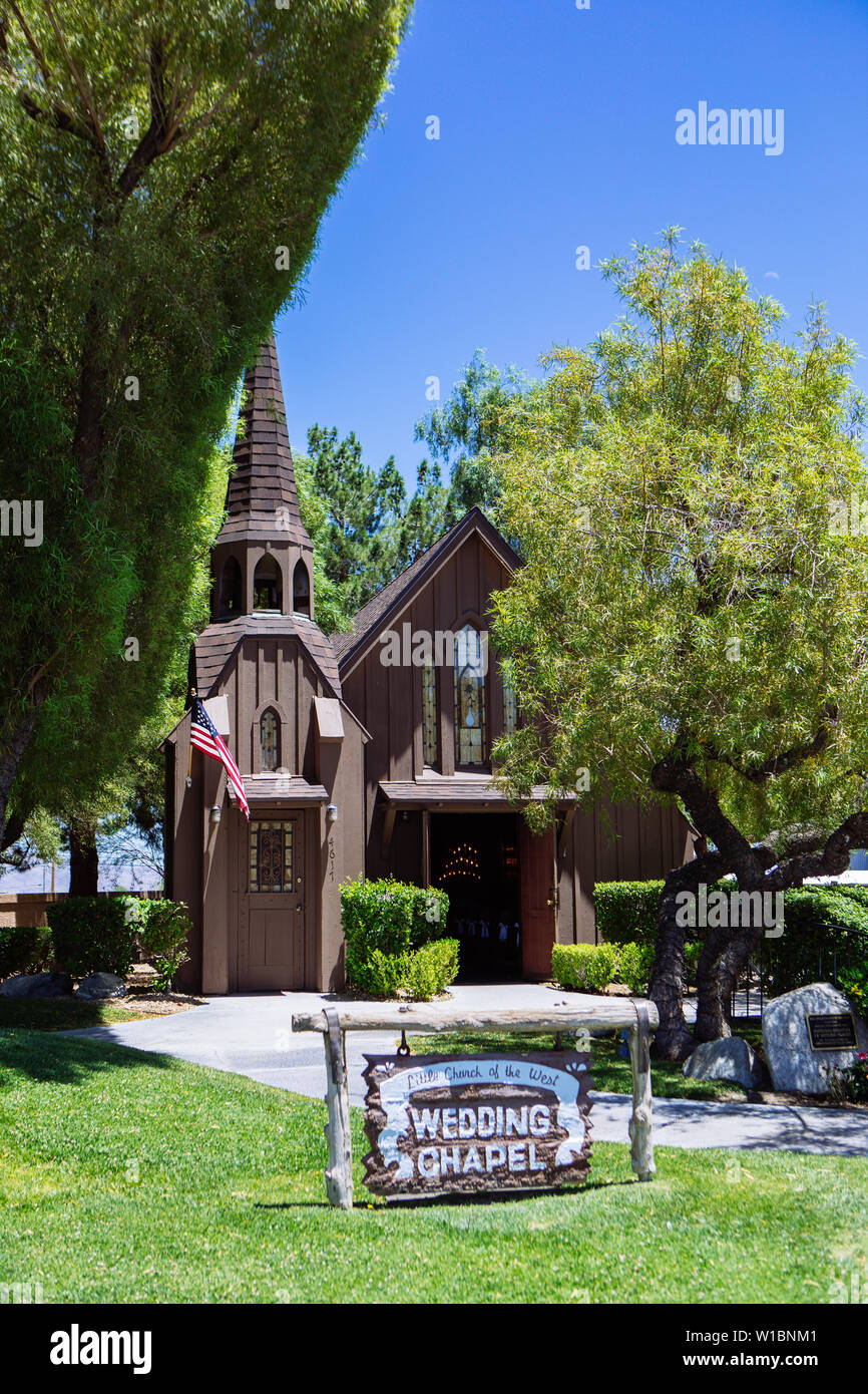 Little Church Of The West High Resolution Stock Photography And Images Alamy