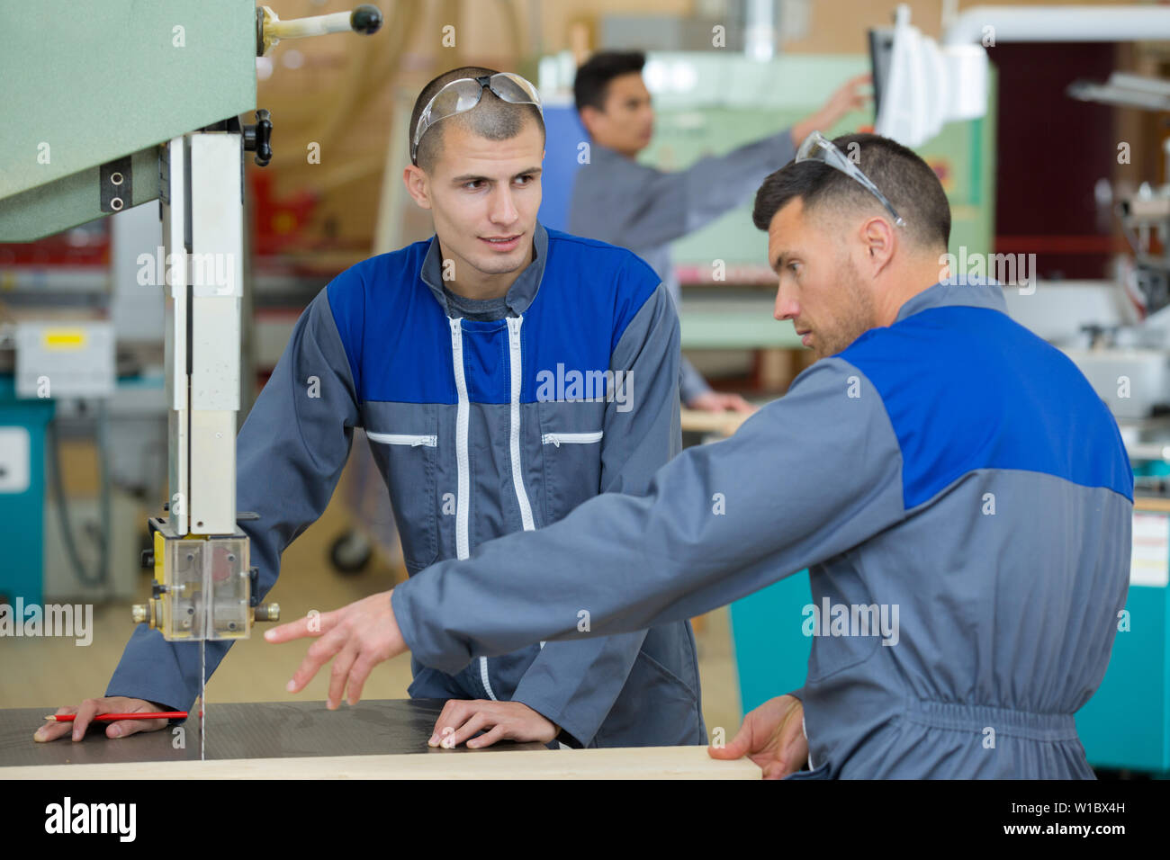 Metallurgist equipment hi-res stock photography and images - Alamy