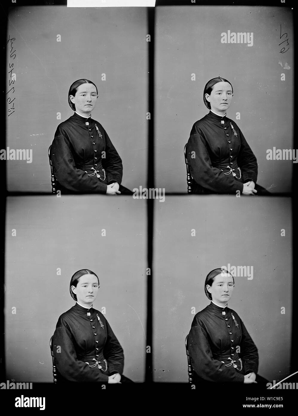 Dr Mary Walker Stock Photo Alamy