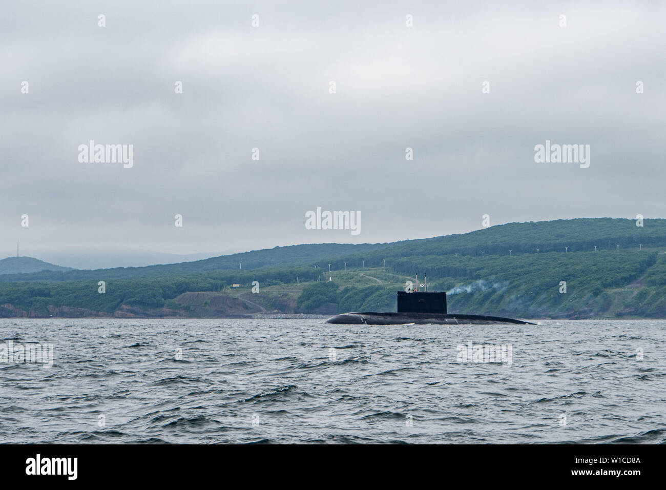 Submarine Ride High Resolution Stock Photography And Images Alamy