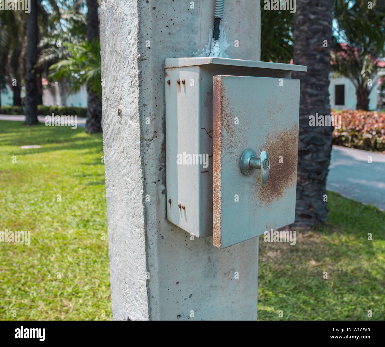 Safety hires stock photography and images Alamy