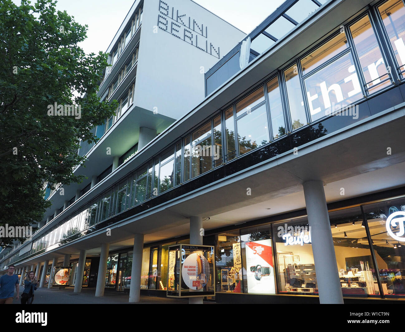 block house bikini am zoo palast budapester straße berlin