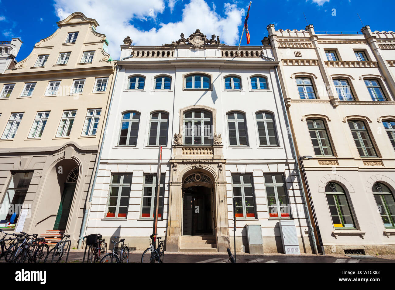 Brandt Museum Stock Photos Brandt Museum Stock Images Alamy