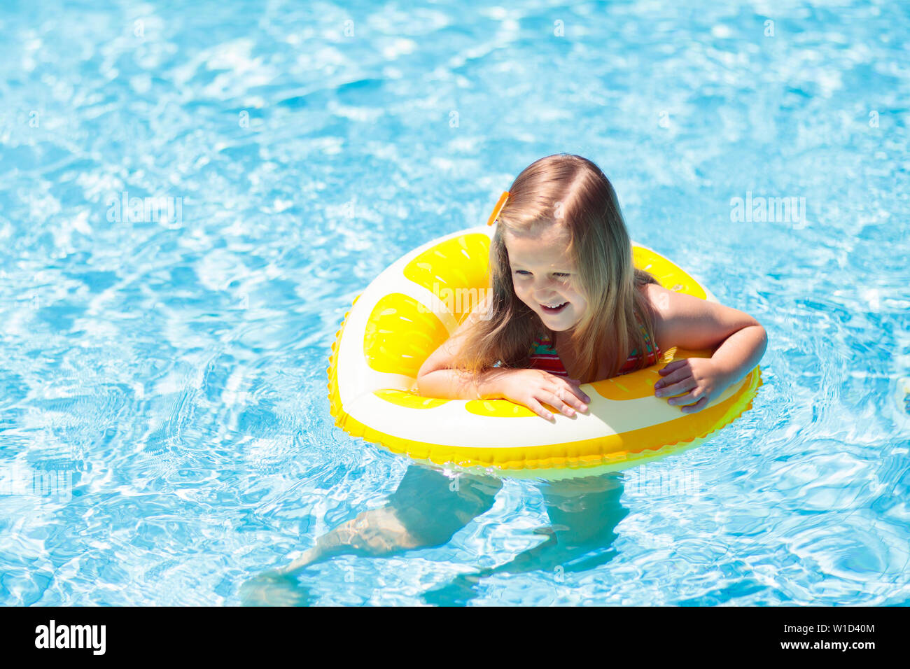 toddler pool ring