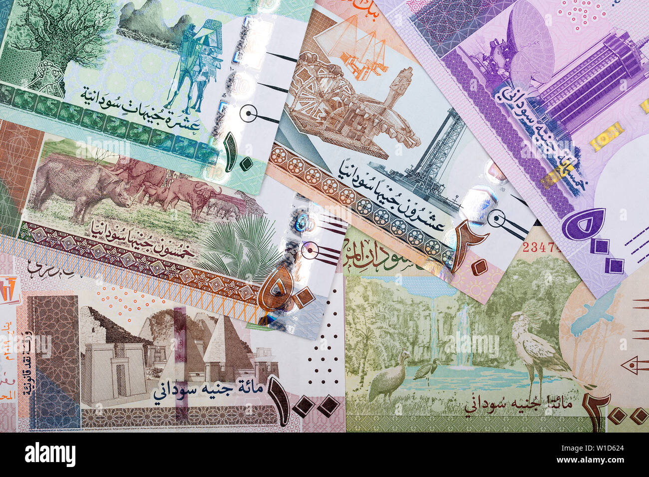Sudanese Pound Stock Photos Sudanese Pound Stock Images Alamy - 