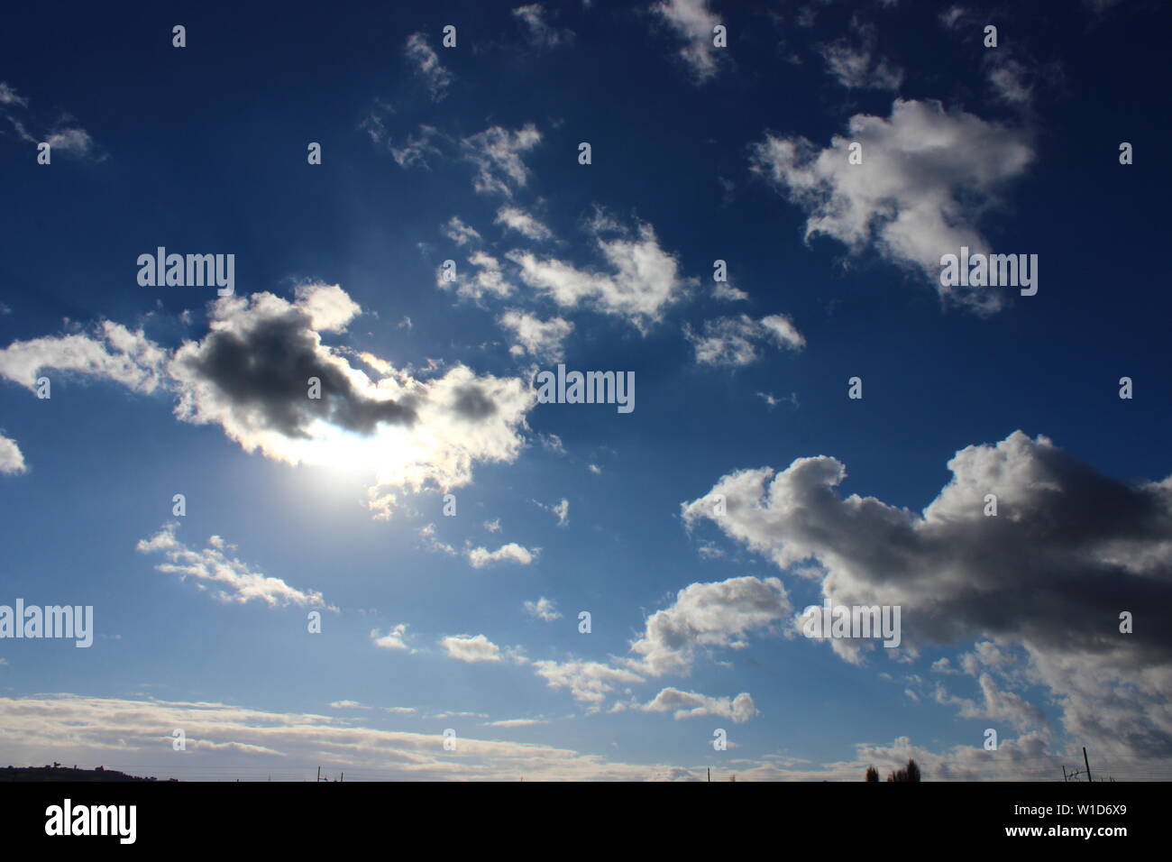 Mare e cielo hi-res stock photography and images - Alamy