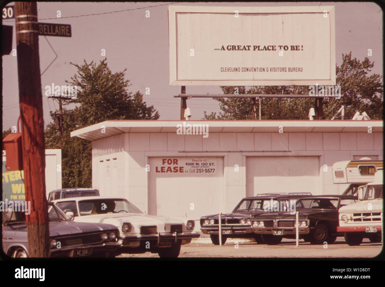 GAS STATION FOR LEASE Stock Photo Alamy