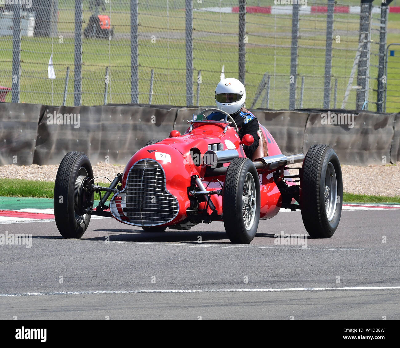 Alta 61 is single seater hi-res stock photography and images - Alamy