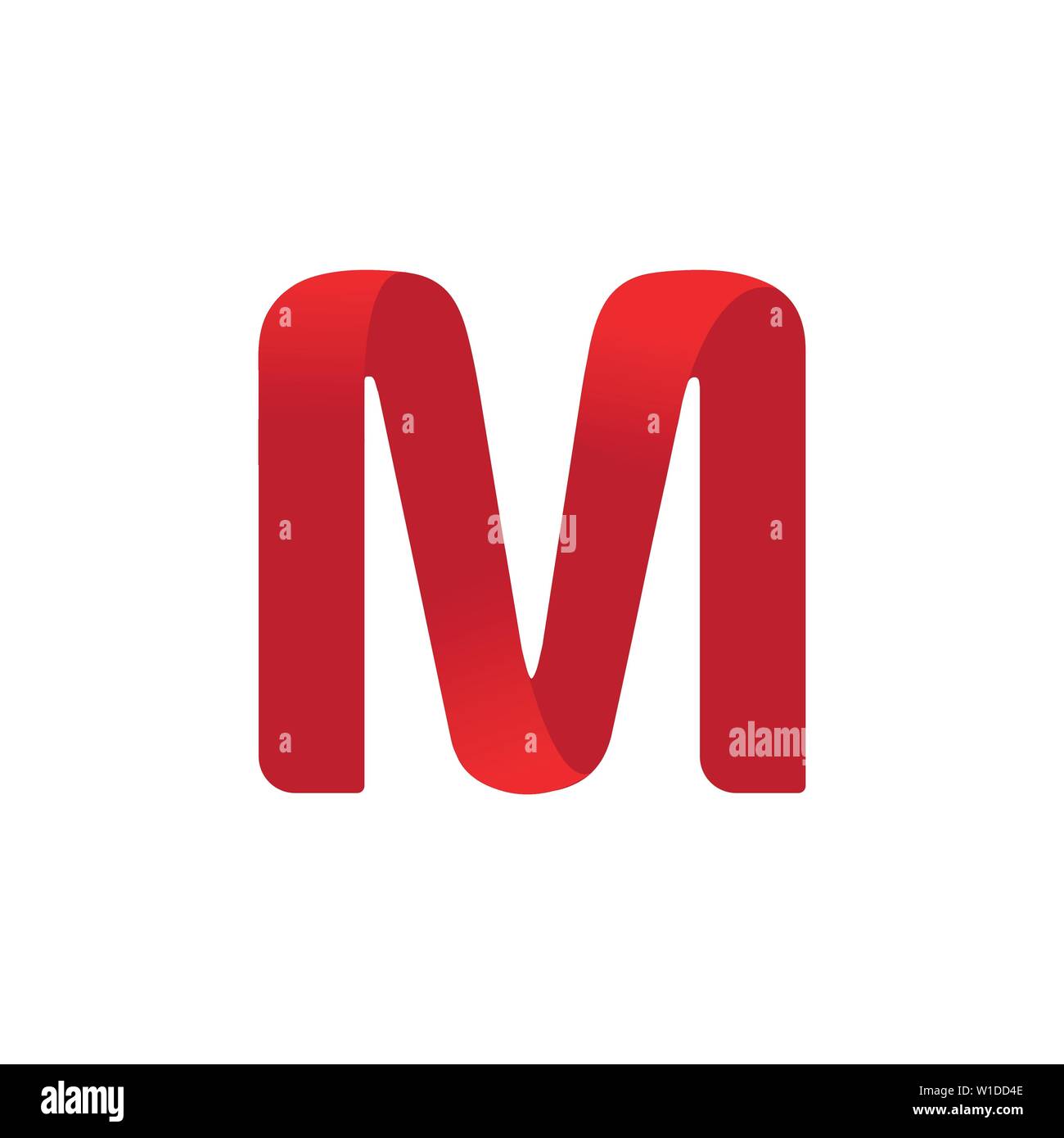 Premium Vector  Modern and stylish letter m logo design inspiration vector  illustration