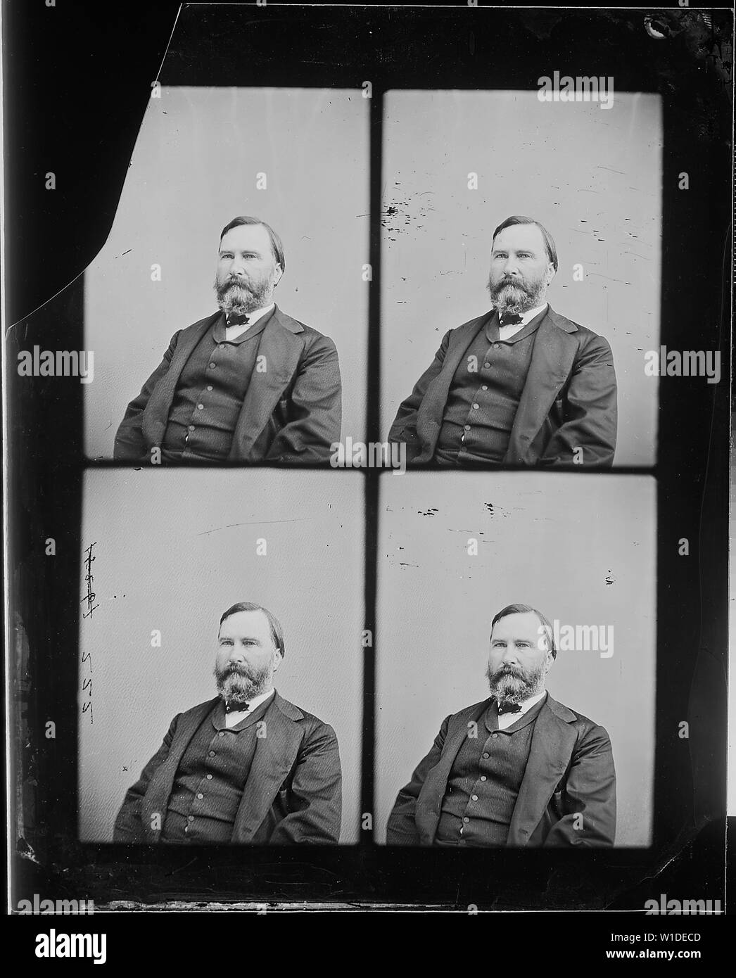 James longstreet Black and White Stock Photos & Images Alamy