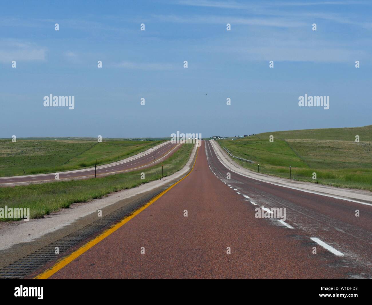 Powder river road hires stock photography and images Alamy