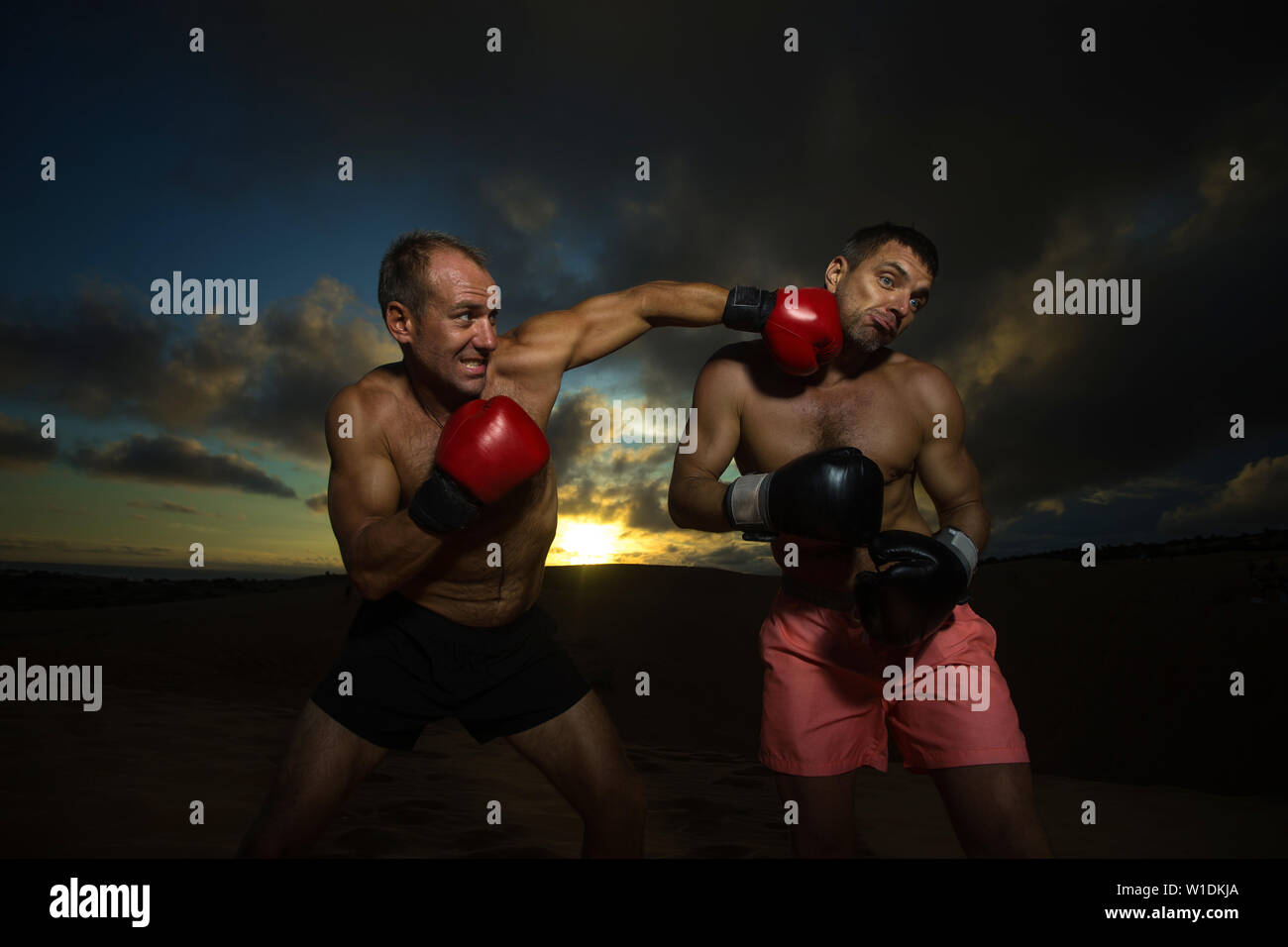 Knockout Workout  Shadow boxing workout, Kickboxing workout, Boxing workout