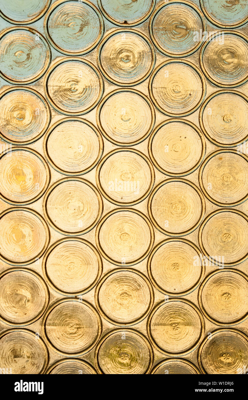 Stained glass background, old church window with stained glass, opaque