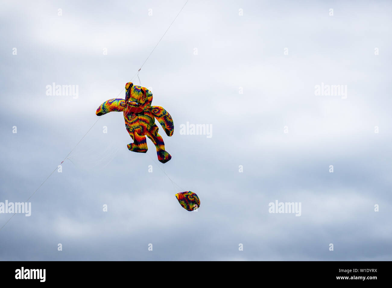 Leisure kites and aircraft hires stock photography and images Alamy