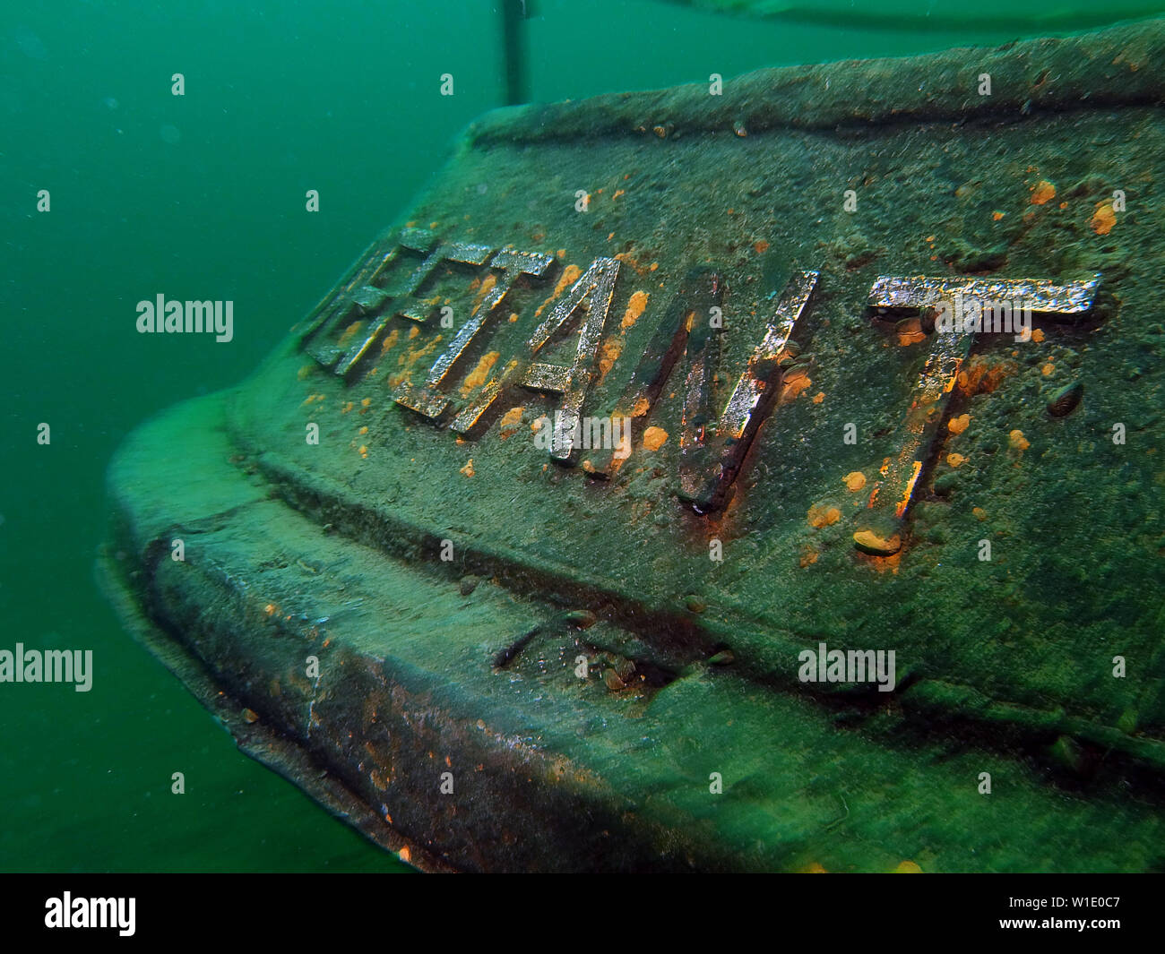 Stoney cove underwater hires stock photography and images Alamy