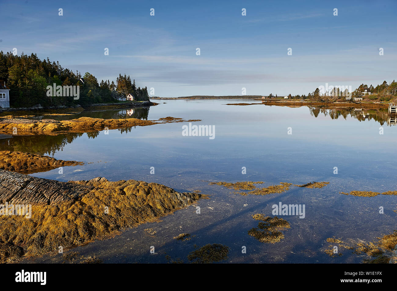 Crescent Beach, Nova Scotia, Canada Stock Photo Alamy