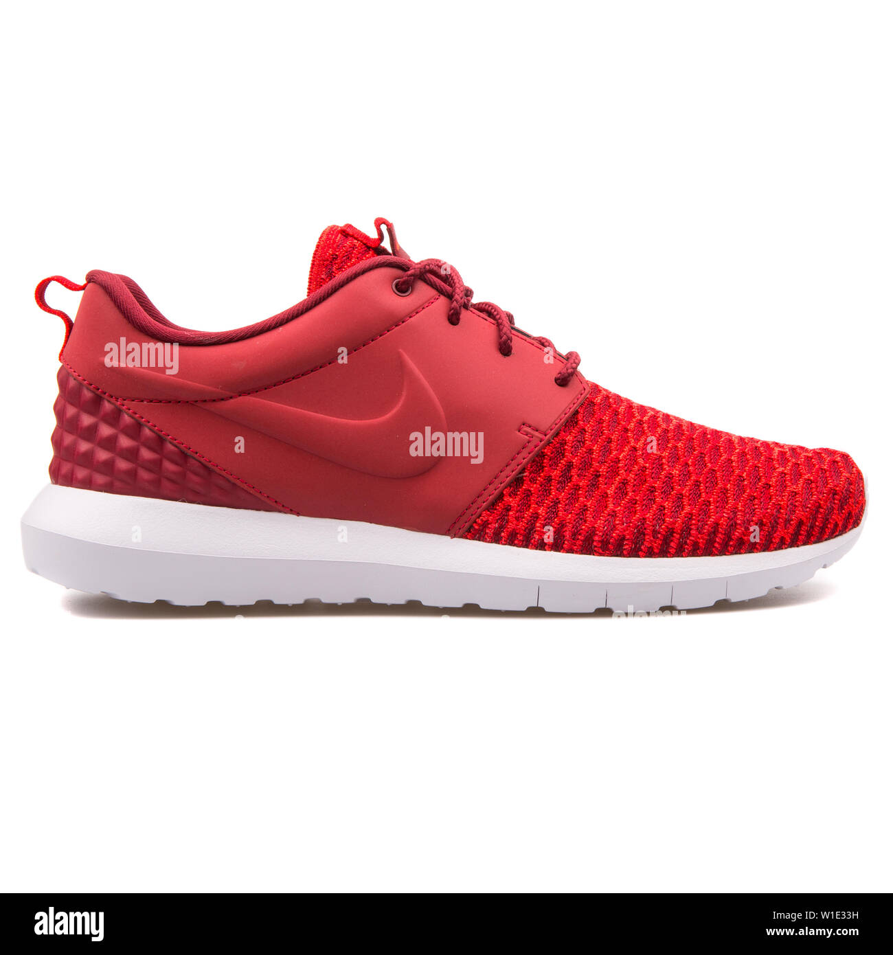 Nike red leather Cut Out Stock Images & Pictures - Alamy