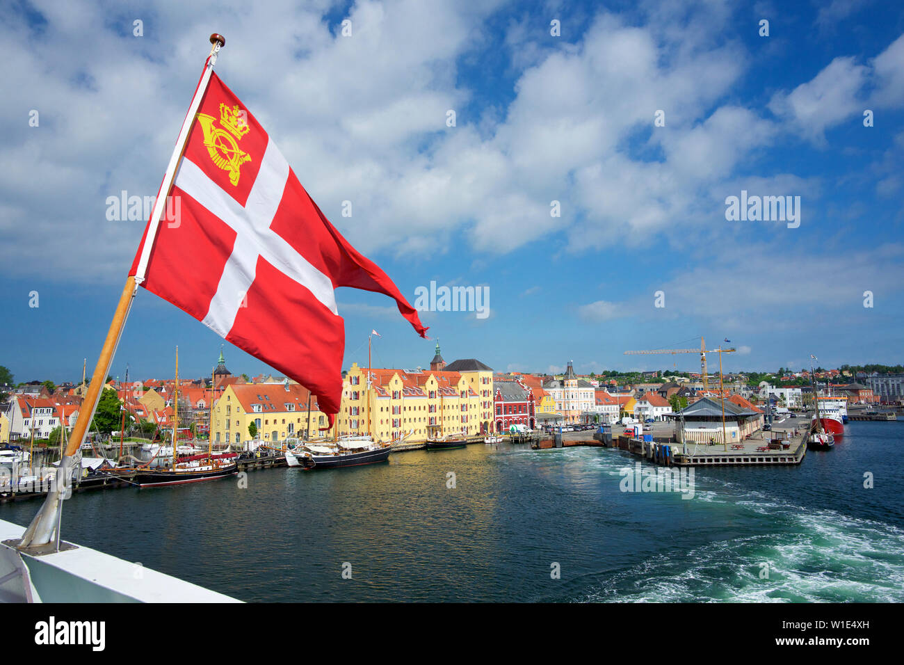 svendborg-harbour-hi-res-stock-photography-and-images-alamy