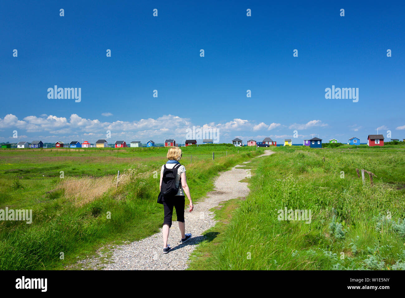 Aero denmark island hires stock photography and images Alamy