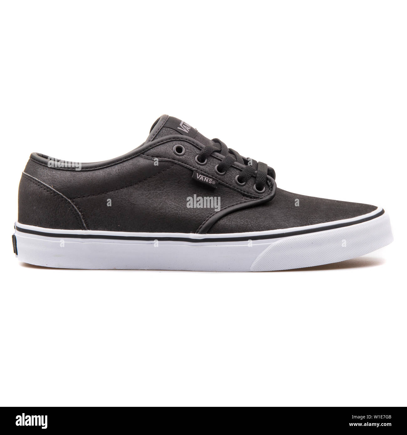 Vans Cut Out Stock Images & Pictures - Alamy