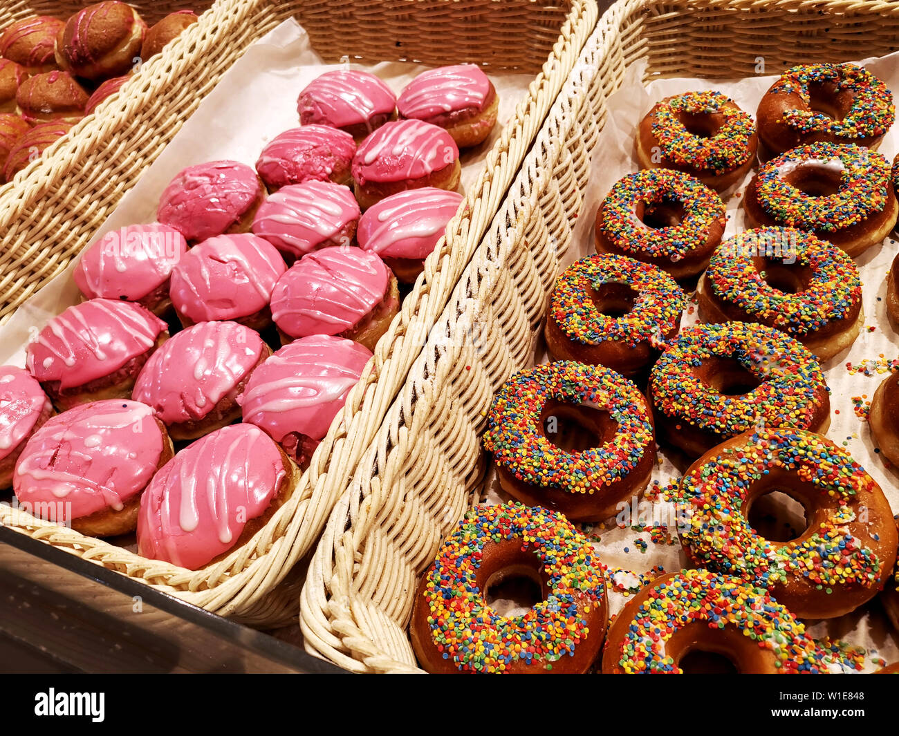Bakery treat hires stock photography and images Alamy