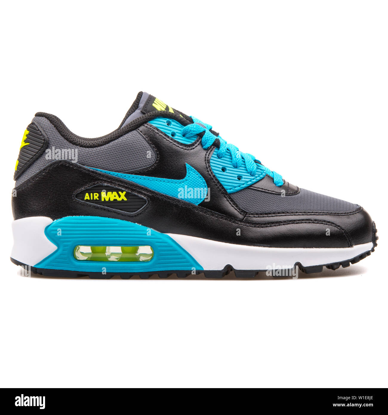 Nike blue sneakers hi-res stock photography and images - Page 14 - Alamy