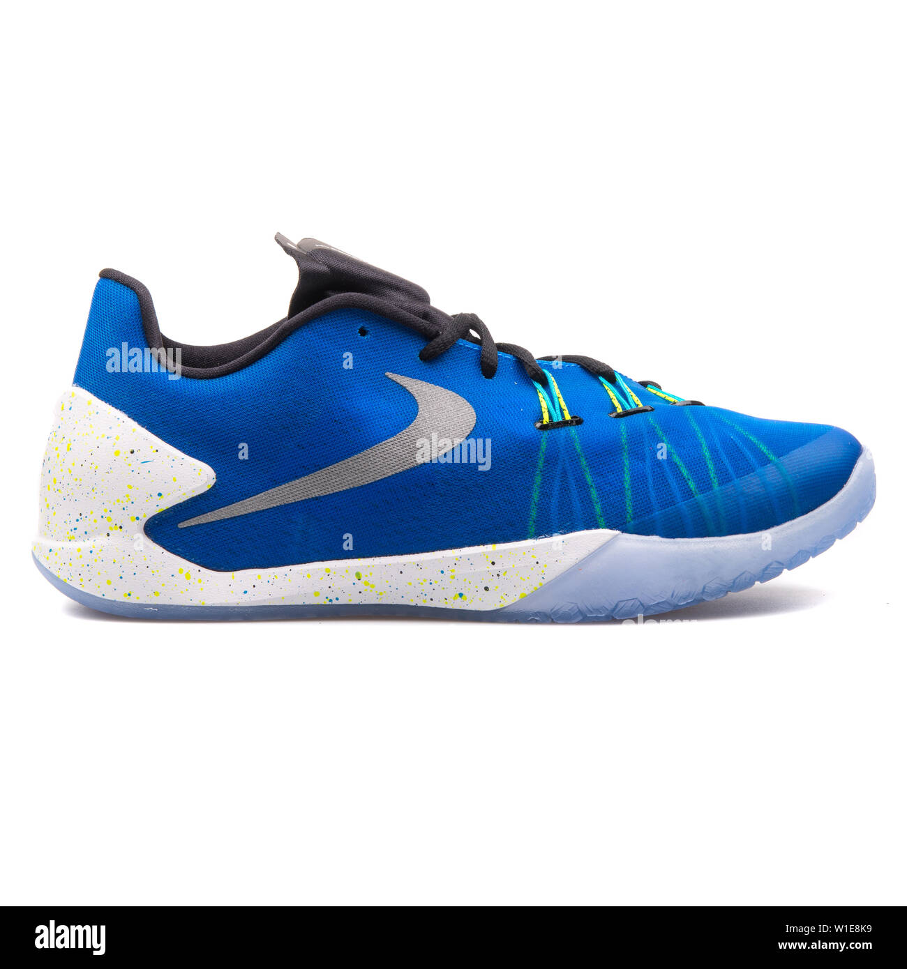 2017: Nike Hyperchase Premium blue 