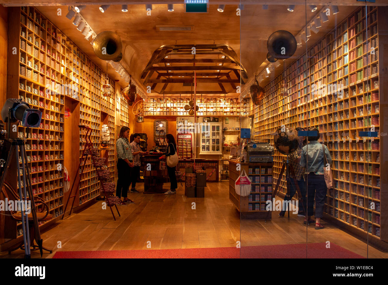 Canned Fish Portugal High Resolution Stock Photography and Images Alamy