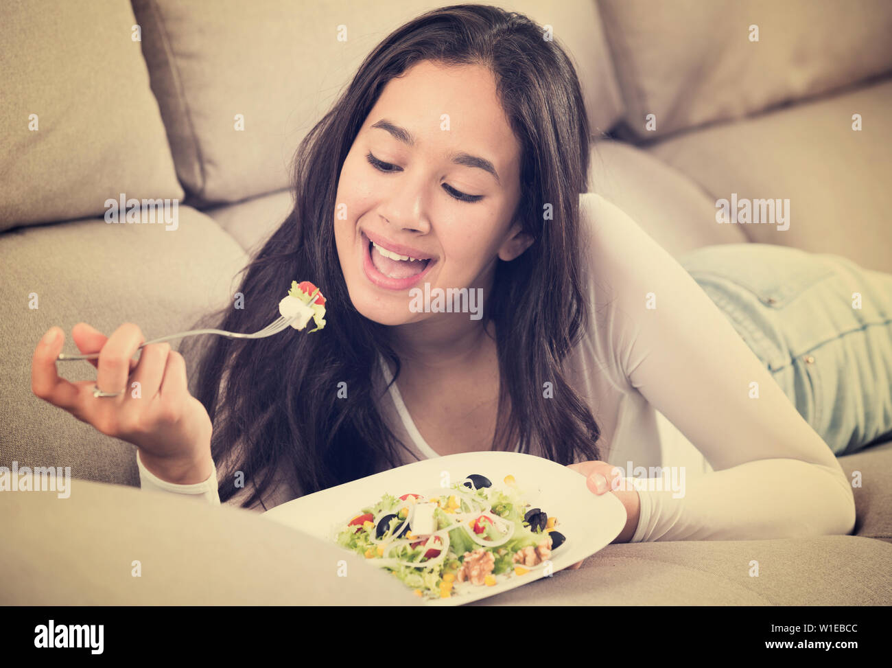 Eating Teen Pussy