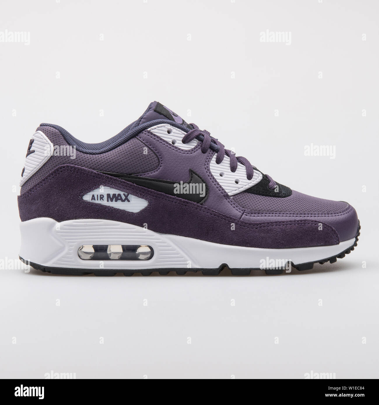 nike air max 90 purple