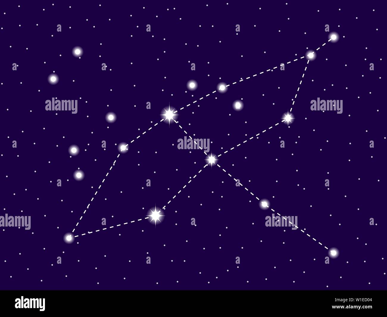 Cygnus constellation hires stock photography and images Alamy