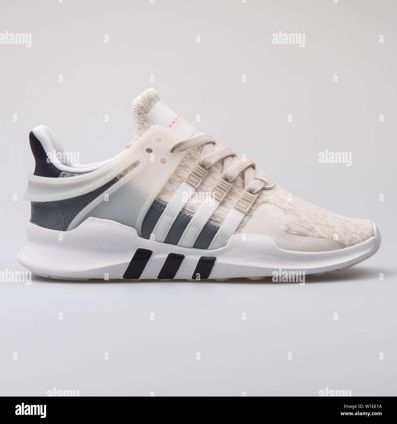 VIENNA, AUSTRIA - AUGUST 7, 2017: Adidas Support ADV grey and sneaker on white Stock Photo - Alamy