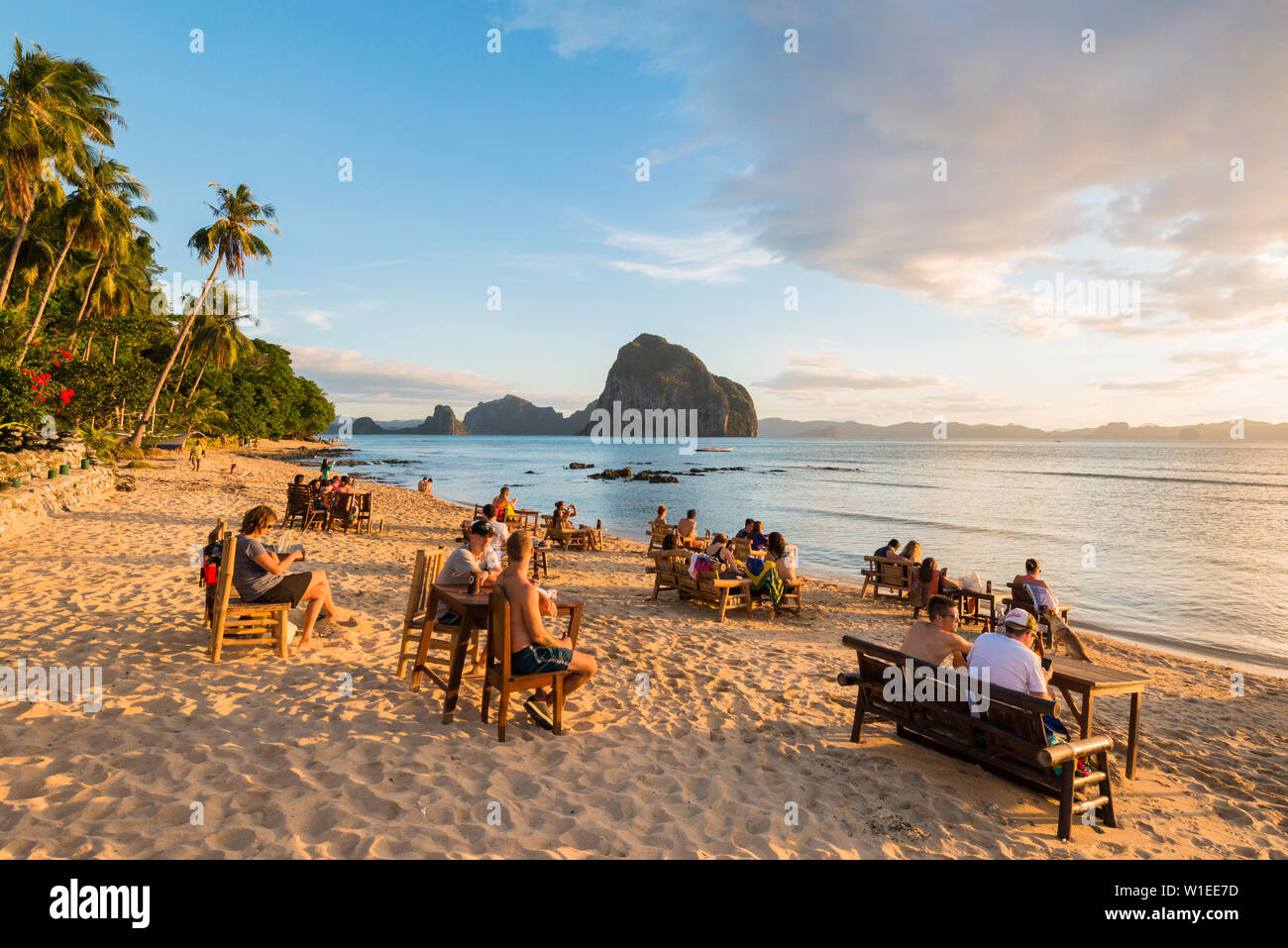 El Nido, Palawan, Mimaropa, Philippines, Southeast Asia, Asia Stock Photo -  Alamy