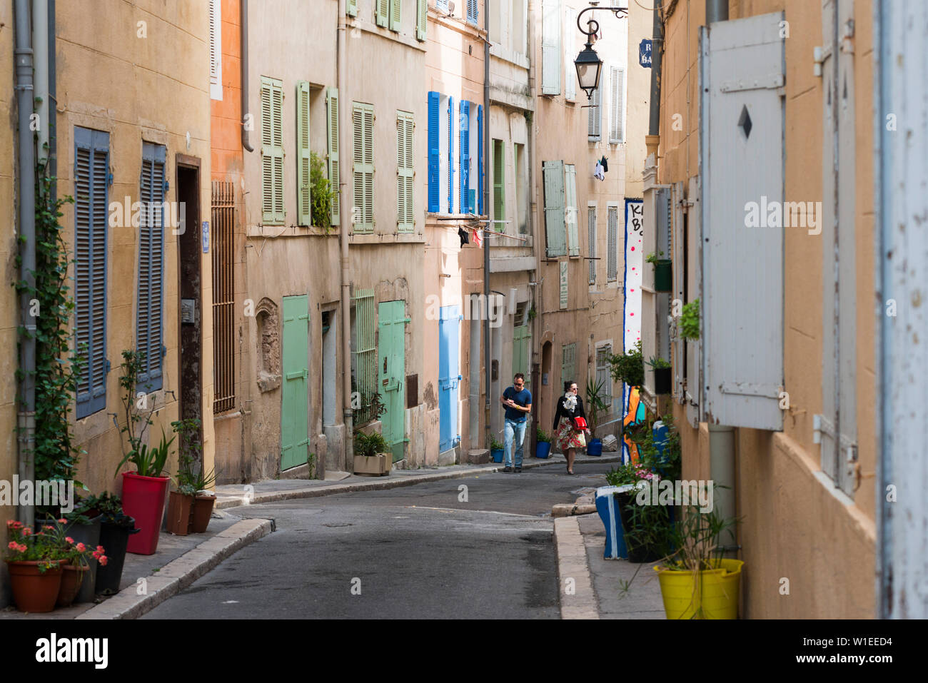Marseille France Colour High Resolution Stock Photography And Images Alamy